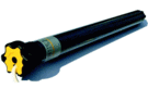Intelligenter Funkeinsteckantrieb für Rollläden