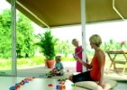 Automatischer Sonnenschutz mit Somfy