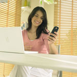 Optimale Jalousien einstellen im Homeoffice