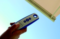 Das Multitalent Funkhandsender Telis 4 Soliris Patio RTS.