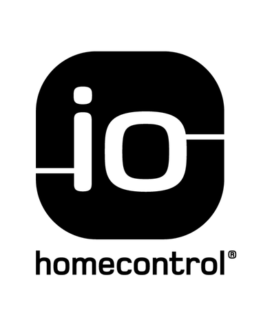 io homecontrol logo