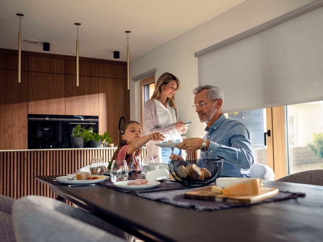 Somfy Smart Home: Praktische Hilfe im Alltag