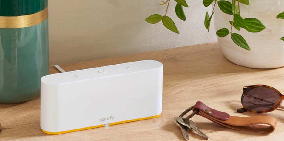 Somfy Smart Home TaHoma