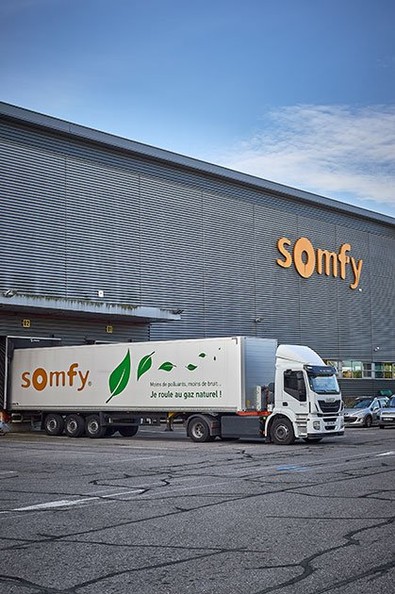 somfy commitment