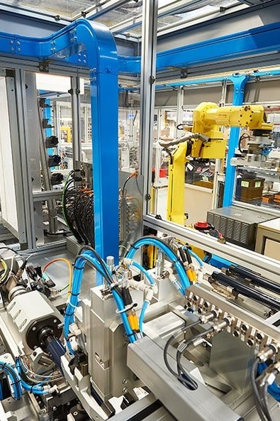 Somfy Production