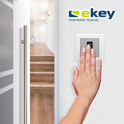 Somfy Partner ekey