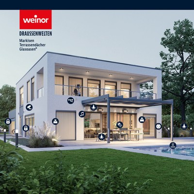 Somfy Partner weinor