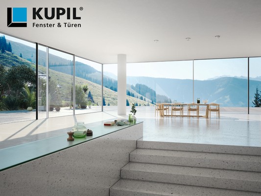 Kupil Fenster & Tübingen Somfy Smart Home Ready Partner