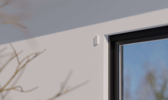Somfy Solarsensor Sunteis io