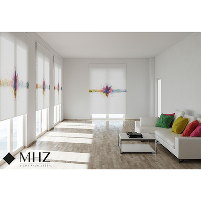 MHZ Smart Home Ready Partner Somfy 