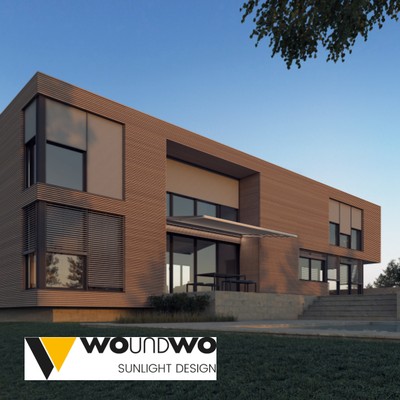 Smart Home Ready Partner WOUNDWO 🏡