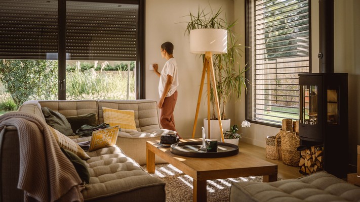 Rollladensteuerung Somfy