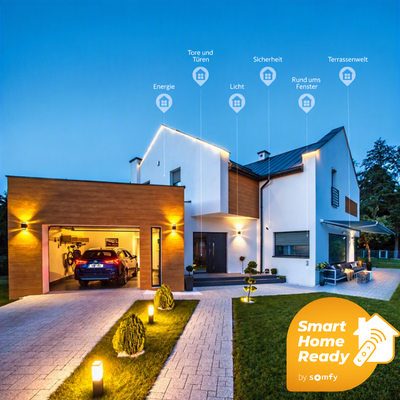 Smart Home Ready by Somfy