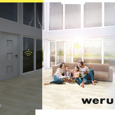 Weru Smart Home Ready