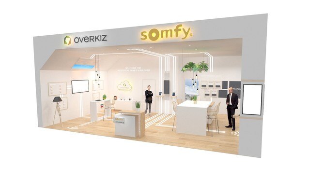 image somfy-overkiz-stand light+buidling-2020 quelle-somfy-overkiz