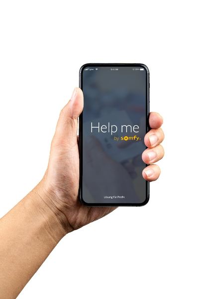 Help me App Somfy