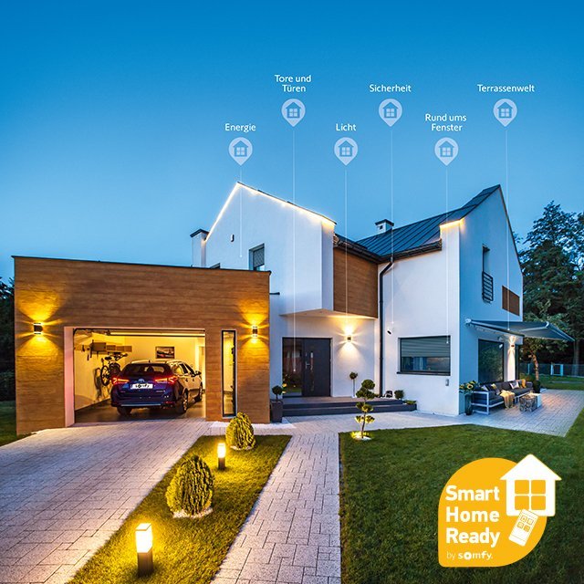 Smart Home Ready