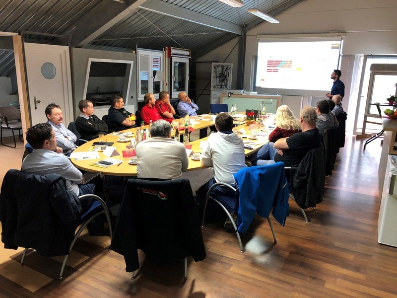 Community Days 2019 für Somfy Experten aus dem Fachhandwerk