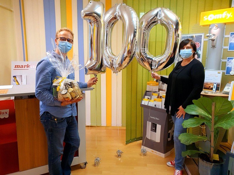 Somfy Experten Programm