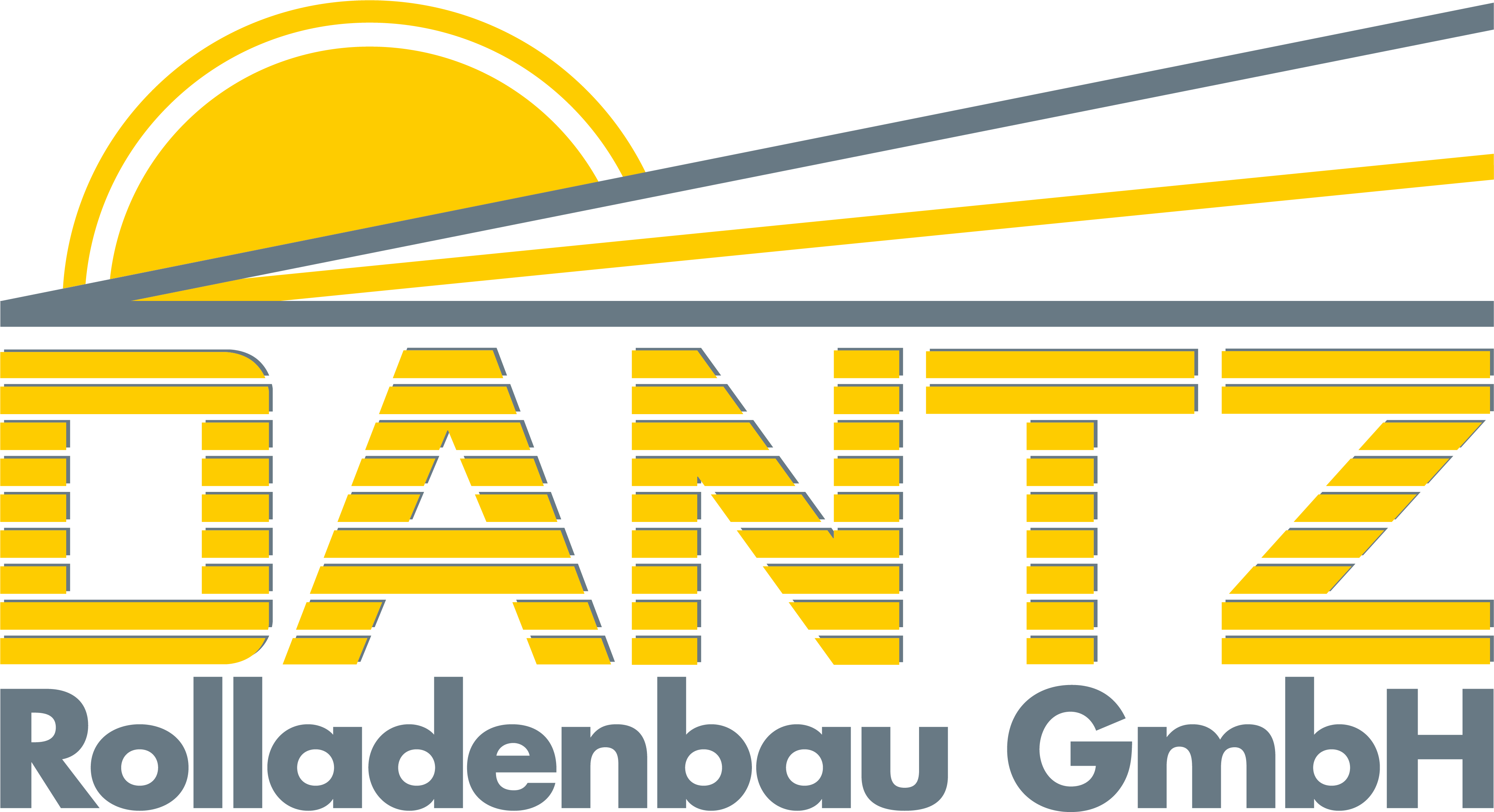 Dantz Rolladenbau GmbH Logo