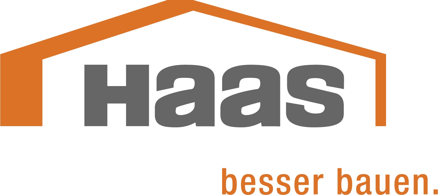 Haas Fertigbau Logo