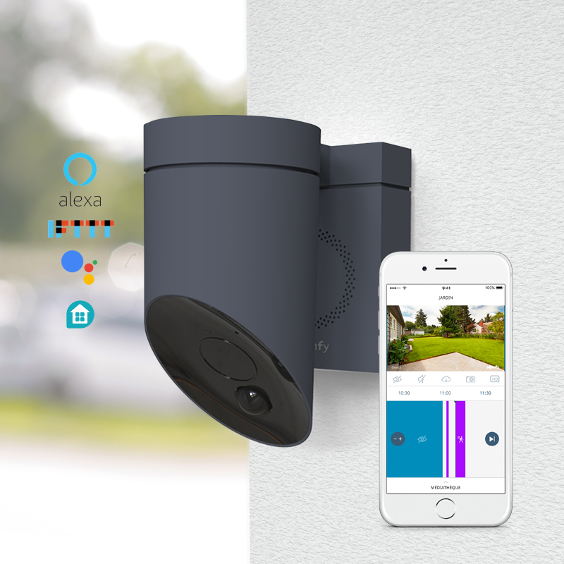 Aussenlampe Mit Bewegungsmelder Und Kamera