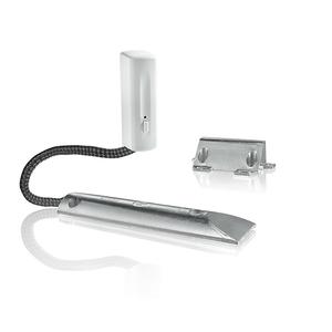 Magnetschalter-Alarmsensor Für Garagentore Mit L-Halterung - Sicherheitssensor Für Industrie & Zuhause