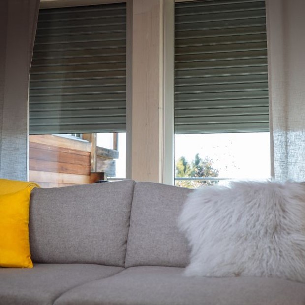 Funktechnologie io und RTS von Somfy