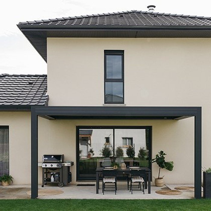 Genießen Sie Entspannung mit einer motorisierten Pergola!