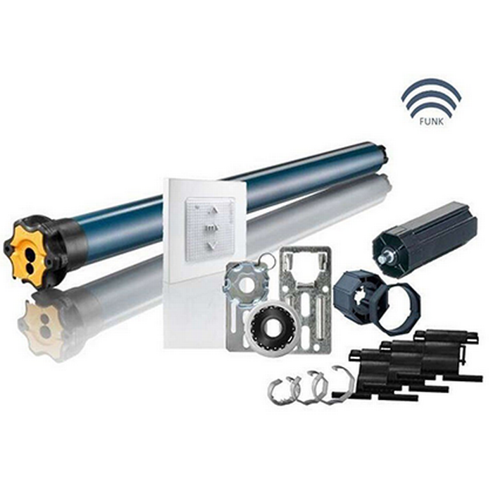 Rollladensteuerung Funk von Somfy