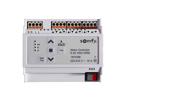 KNX 6 AC Moco 1870398 frontal-high