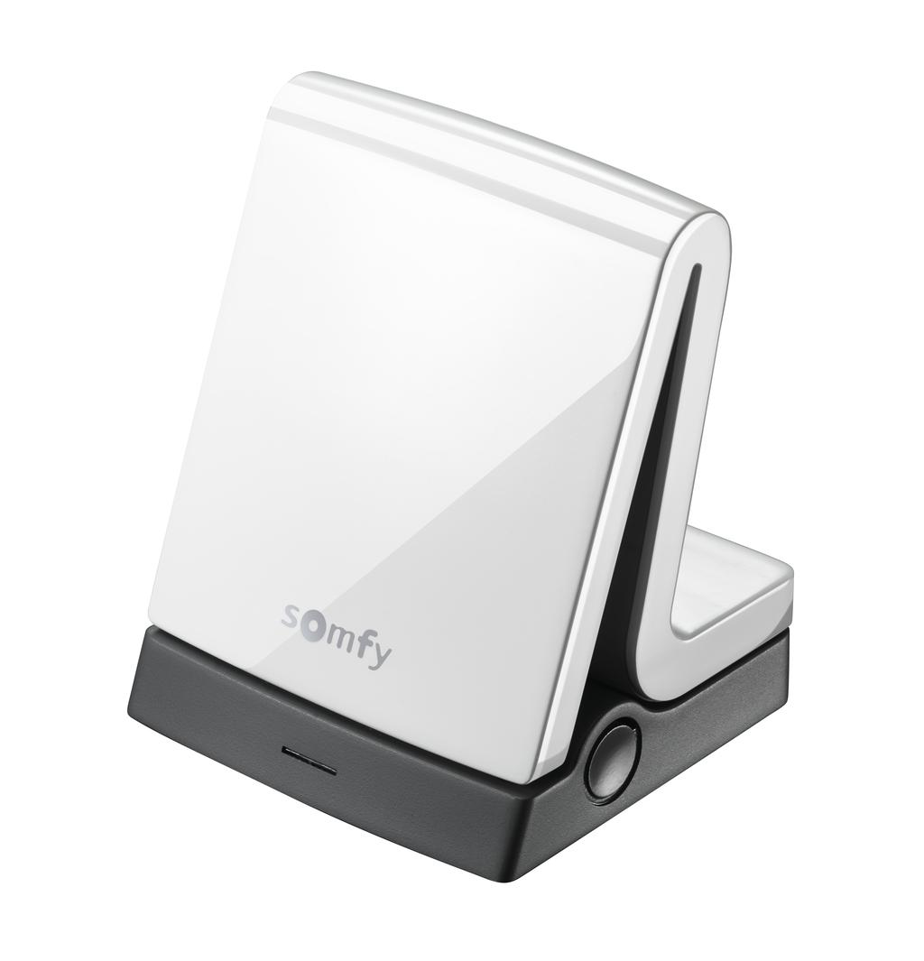 TaHoma® Premium die neue Smart HomeSteuerung